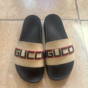 Gucci Slides
